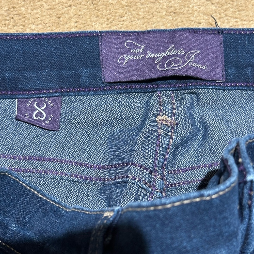 NYDJ Not Your Daughters Jeans 16 - Picture 3 of 5